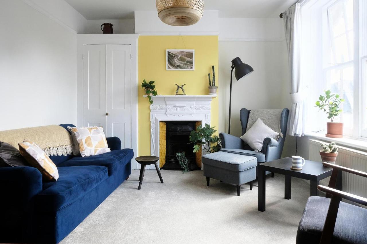 Fantastic 2 Bedroom Victorian Flat In ルーズ エクステリア 写真