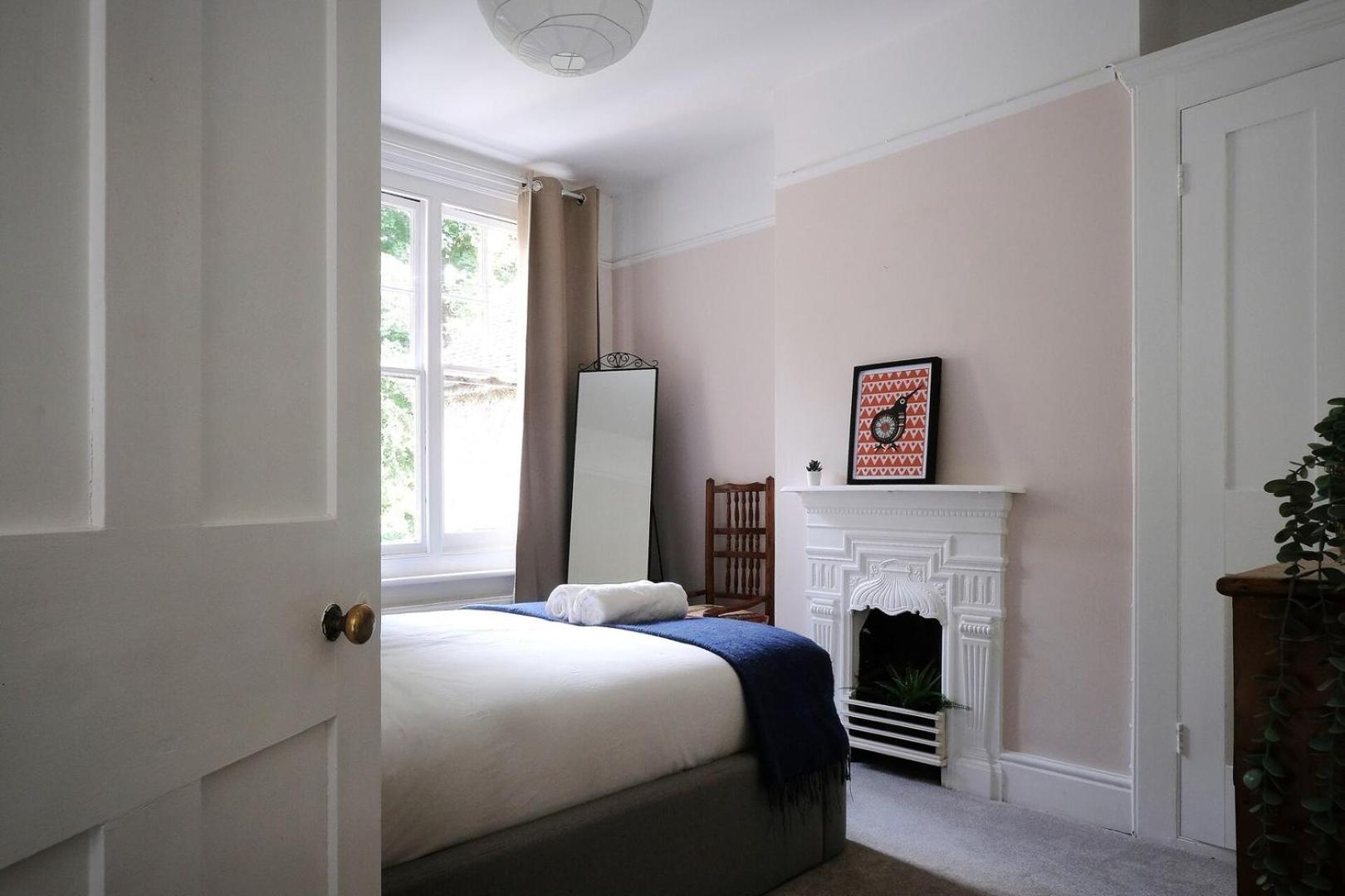 Fantastic 2 Bedroom Victorian Flat In ルーズ エクステリア 写真