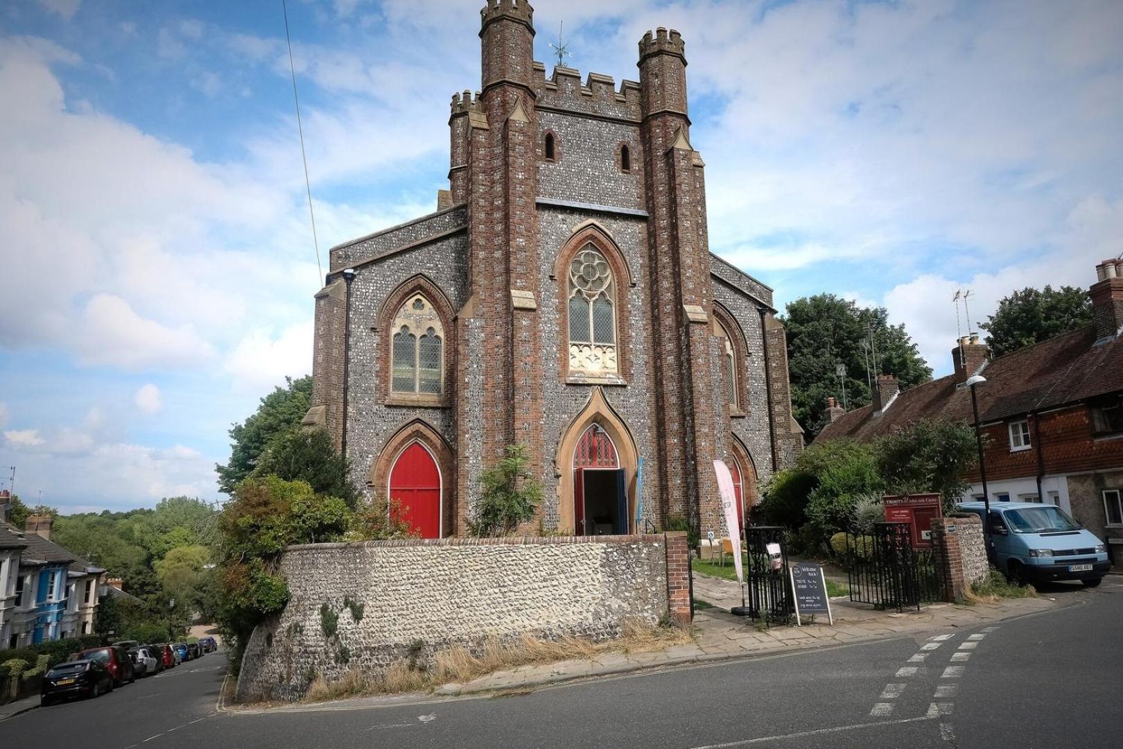 Fantastic 2 Bedroom Victorian Flat In ルーズ エクステリア 写真