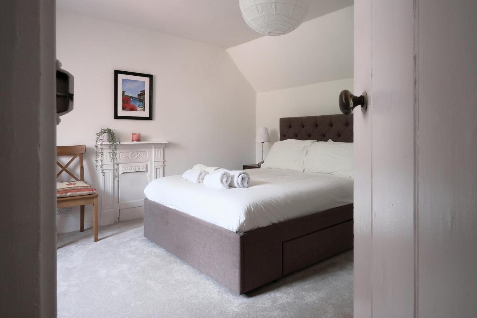 Fantastic 2 Bedroom Victorian Flat In ルーズ エクステリア 写真
