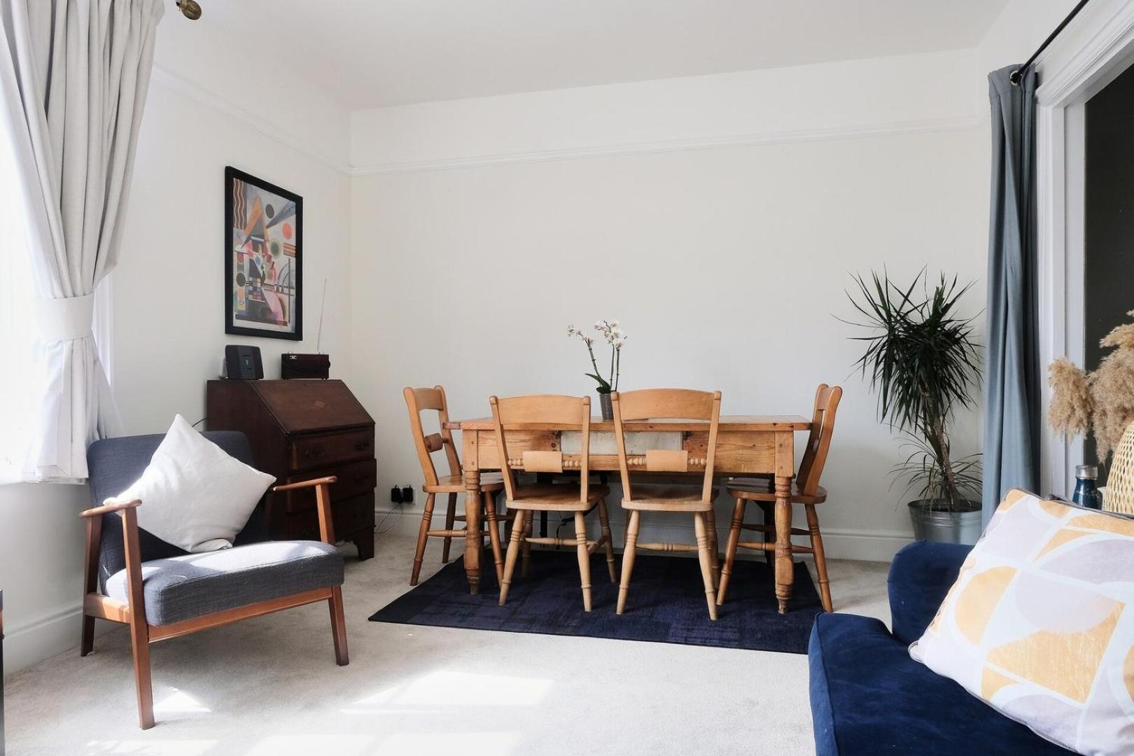 Fantastic 2 Bedroom Victorian Flat In ルーズ エクステリア 写真