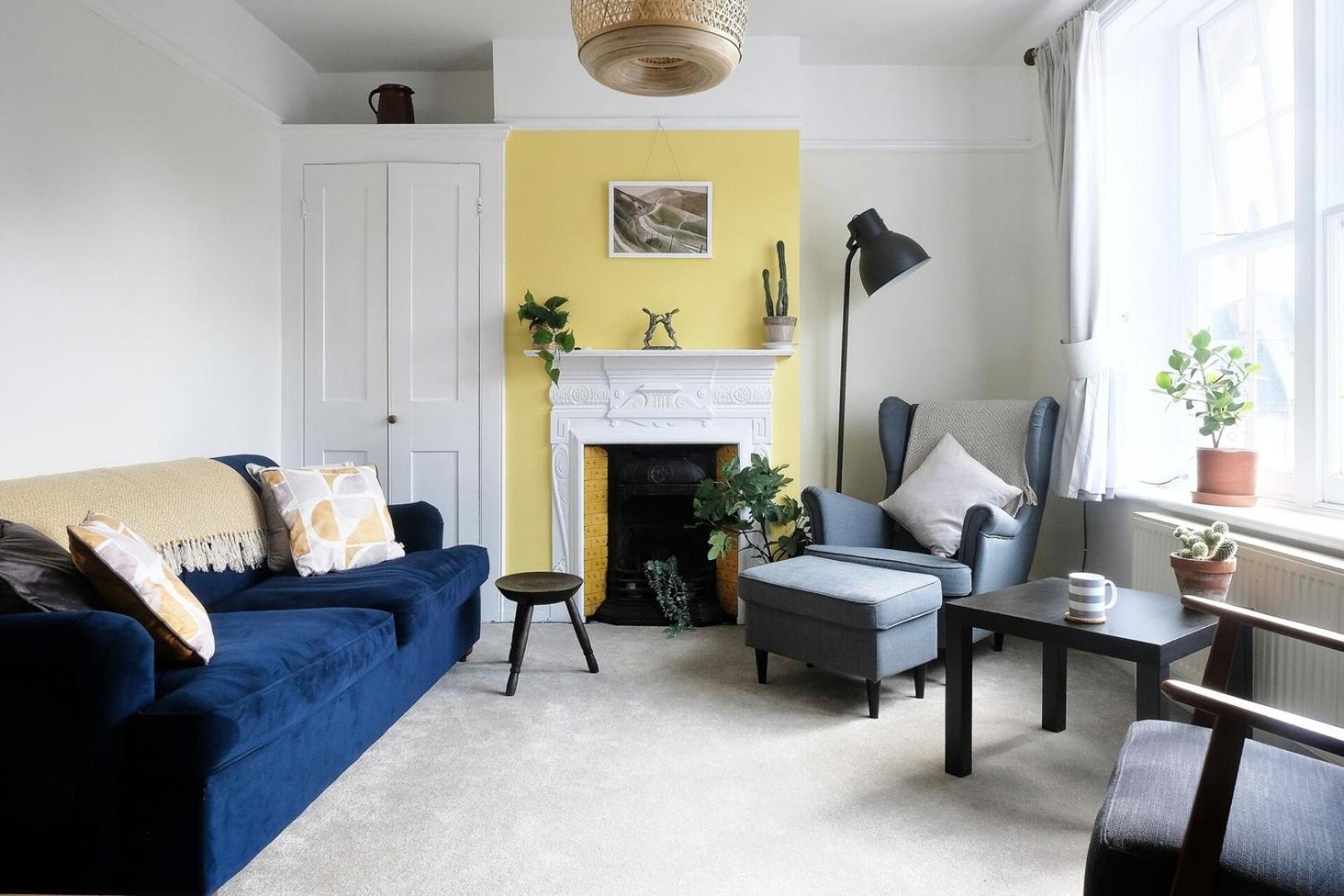 Fantastic 2 Bedroom Victorian Flat In ルーズ エクステリア 写真